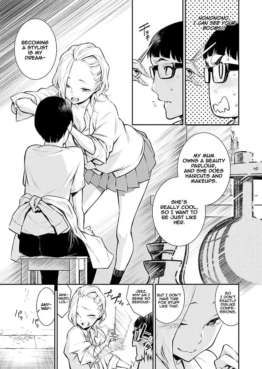 Yancha Gal no Anjo-san Chapter 6 7